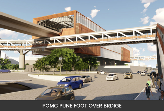 REPL Project Pune Metro