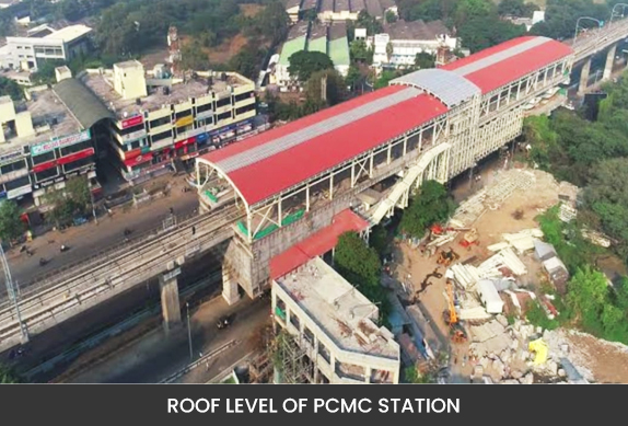 REPL Project Pune Metro