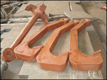 Single Arm and Four Arm Hook