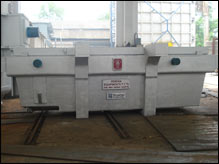Tundish - 25T Capacity