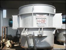 HM Ladle-70MT Capacity