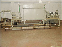 Linder Test Apparatus