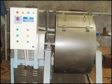 Tumbling Index Apparatus