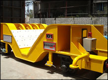 30T Capacity Coil Transfer Car