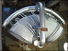 Water Cooled Fume ELbow Unit II